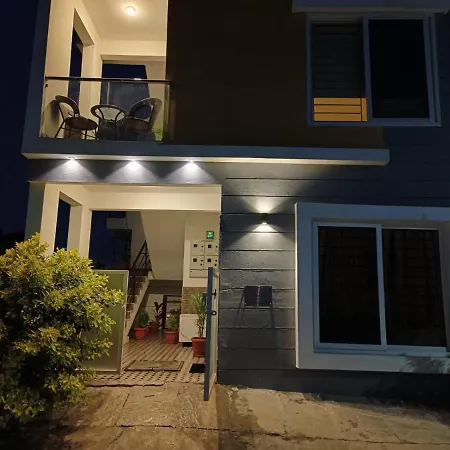 Zis - 3Bhk Duplex Homestay At Yelahanka, Bangalore